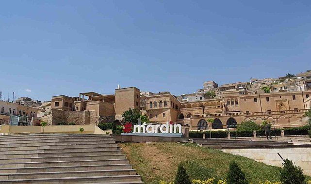 Mardin'in inanç turizmi, deniz turizmine yenik düştü