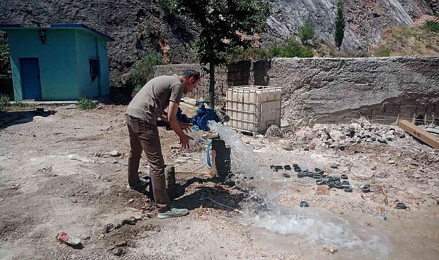 MASKİ çalışmaları aralıksız devam ediyor