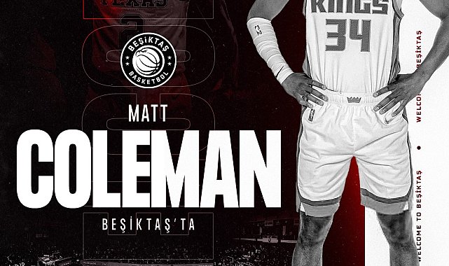 Matt Coleman Beşiktaş'ta