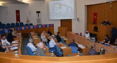 Meclis 19 gündem maddesini görüştü