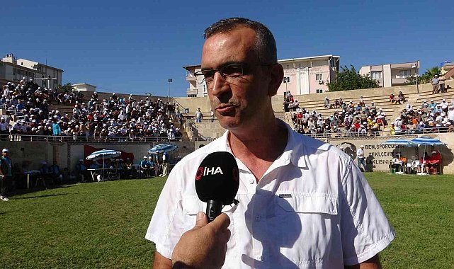 Mehmet Emin Bay: "Türkiye Geleneksel Güreşler Federasyonu oluştu"