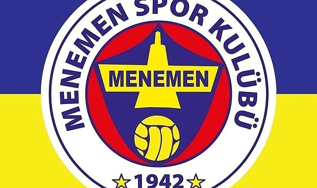 Menemen FK'nın arması yenilendi