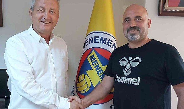Menemenspor'da Aygün Taşkıran dönemi