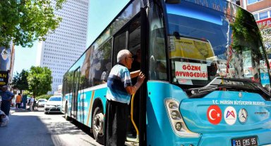 Mersin'de yaylalara ek otobüs seferi