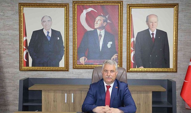 MHP Kdz. Ereğli İlçe Başkanı Demirtürk'ten Posbıyık'a kınama