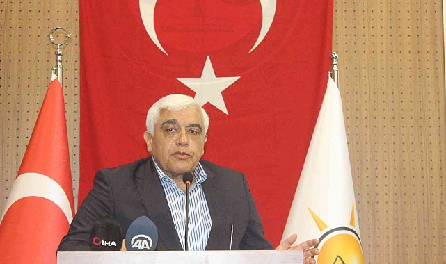 Milletvekili Dülger'den 24 Temmuz Gazeteciler ve Basın Bayramı mesajı