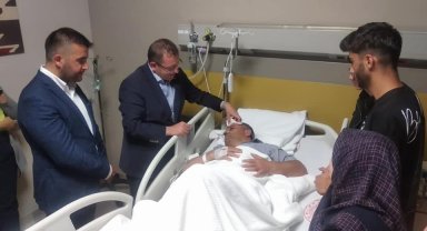 Milletvekili yeğeni olmakla tehdit etti, hakkında idari soruşturma açıldı