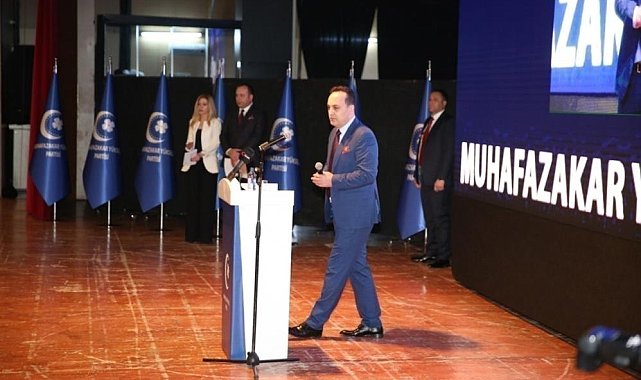 MYP Lideri Ahmet Reyiz Yılmaz, ABD'nin Türkiye politikasını eleştirdi