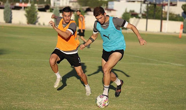 Nazilli Belediyespor'da sezon hazırlıkları sürüyor