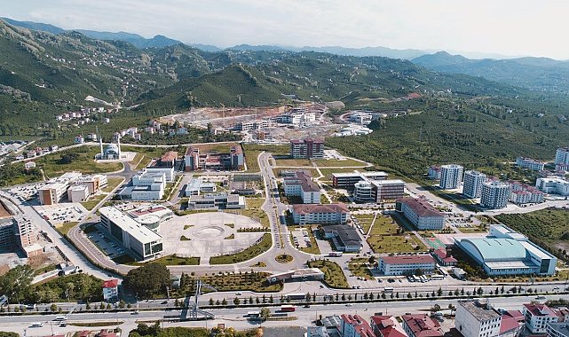 ODÜ, devlet üniversiteleri arasındaki yerini 18'inci sıraya taşıdı