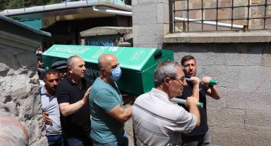 Oltulu Ümit Öğretmen hayatını kaybetti