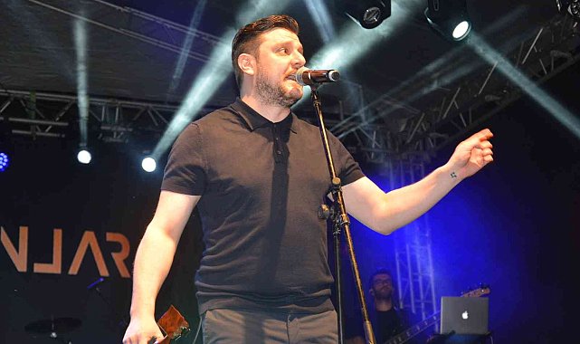 Ordu'da Ekin Uzunlar konseri