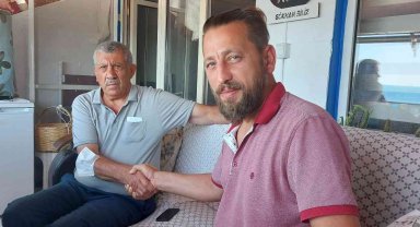 Otobüste düşüp kemiği kırılan vatandaşa aynı otobüste şoförlük sözü verildi