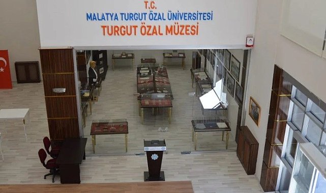 Özal'ın anısına kurulan müze sanal ortamda