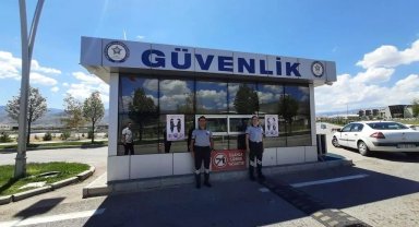 Özel güvenliklere "KAAN" uygulaması ile kolluk kuvvetleri desteği