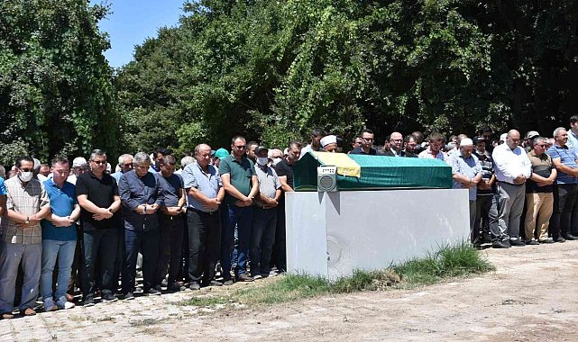 Özkurt son yolculuğuna uğurlandı