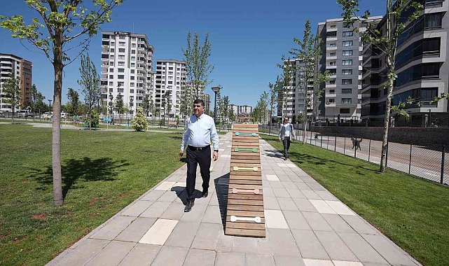Pet park 2, halkın hizmetine sunuldu