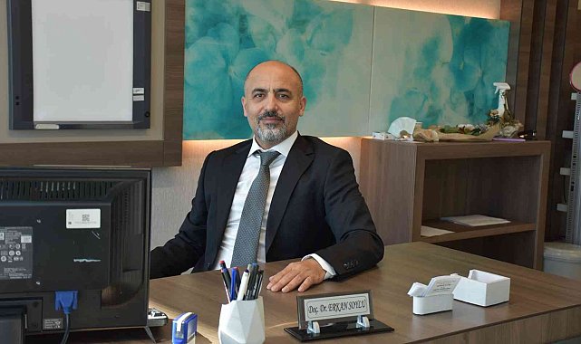"Modern rinoplastide yüz ifadesi korunmalı"