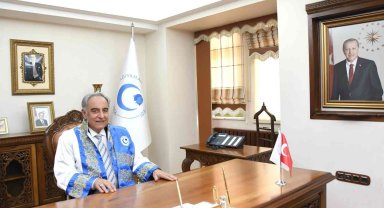 Rektör Turgut'tan Kurban Bayramı mesajı