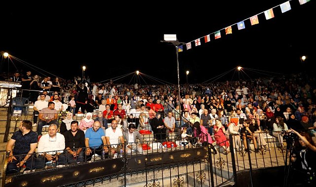 Rumeli Semih İnegöl'ü salladı