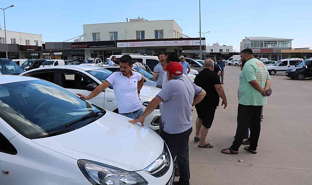 Samsun 2. El Otomobil Pazarı'nda 'pazar' talebi