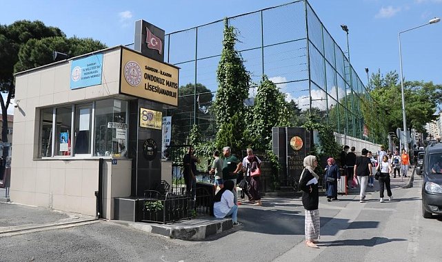 Samsun'a 61 yeni okul