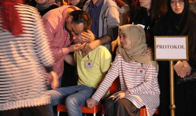 Şehit Ömer Faruk Civelek'in cenazesi Kocaeli'ye geldi