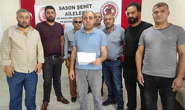 Şehit ve gazi yakınlarının Diyarbakır Barosu'na tepkileri dinmiyor