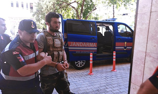 Sevdiği kızın babasını öldüren saplantılı aşık tutuklandı