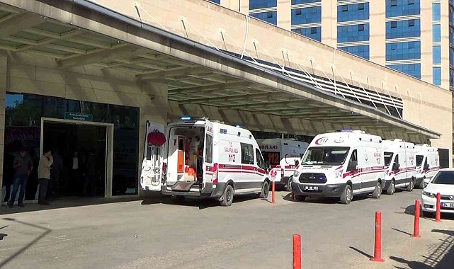 Siirt'te pencereden düşen çocuk hayatını kaybetti