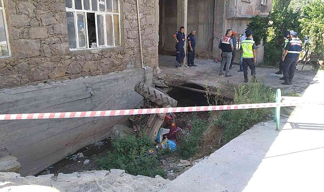 Sındırgı'da traktör kazası can aldı