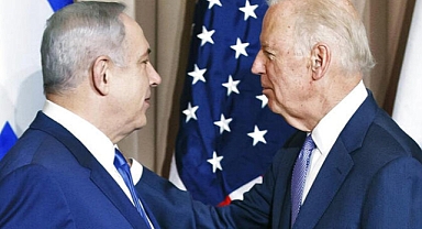 SON DAKİKA HABERİ: Biden ile Netanyahu arasında Gazze görüşmesi