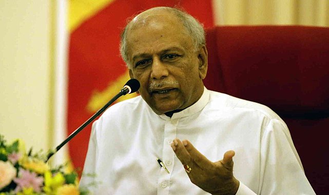 Sri Lanka Devlet Başkanı Wickremesinghe: "Şiddet içermeyen protestolara izin verilecek"