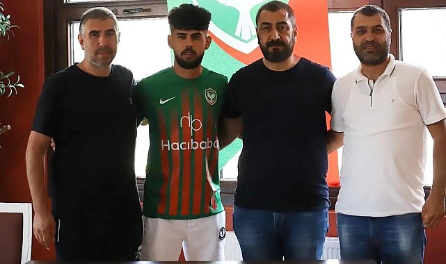 Taner Gümüş Amedspor ile anlaştı