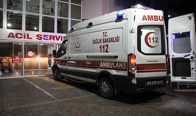 Tartıştığı babasını öldüren oğul gözaltına alındı