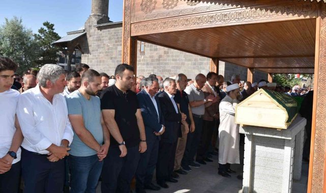 Taşkesenlioğlu ailesinin acı günü