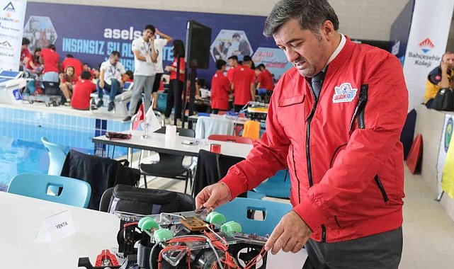 TEKNOFEST Karadeniz'in Giresun'daki açılışı yapıldı