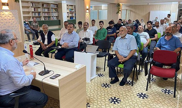 TYB'nin konuğu İşliyen oldu