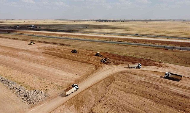 Ülke ekonomisine yıllık 826 milyon TL katkı sağlayacak projede çalışmalar sürüyor