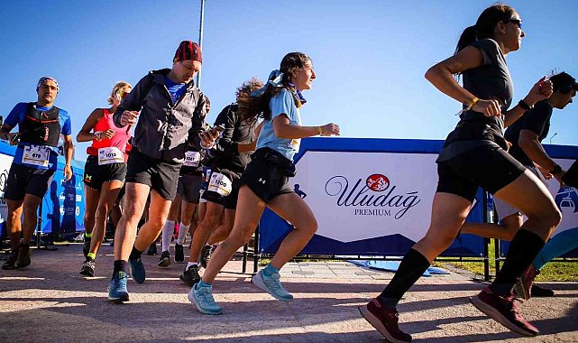 Ultra Trail'in son günü nefes kesti