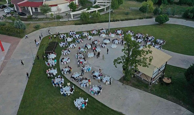 Vadi Park halkın hizmetinde