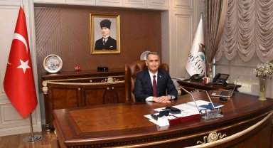 Vali Mahmut Çuhadar'ın Kurban Bayramı mesajı
