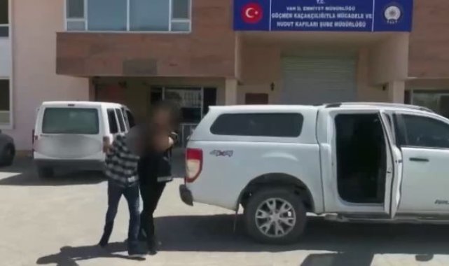 Van'da 2 organizatör tutuklandı