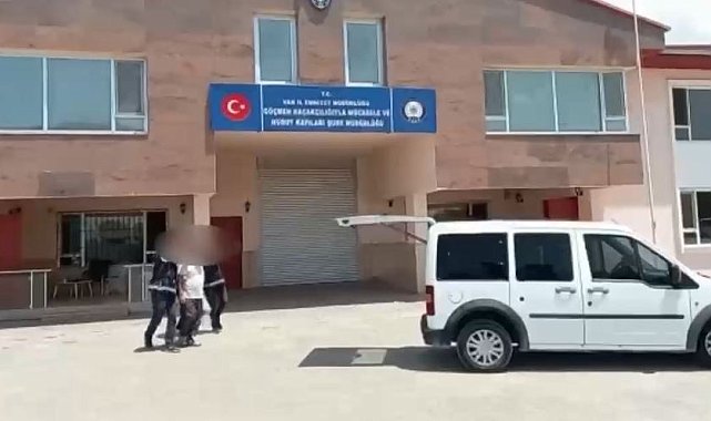 Van'da 6 organizatör tutuklandı