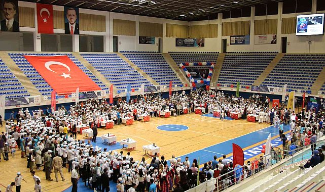 Van'da yaz spor okullarına yoğun ilgi