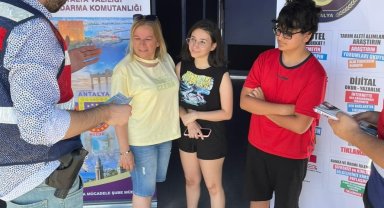 Vatandaşlar siber suçlarla mücadele konusunda bilgilendirildi