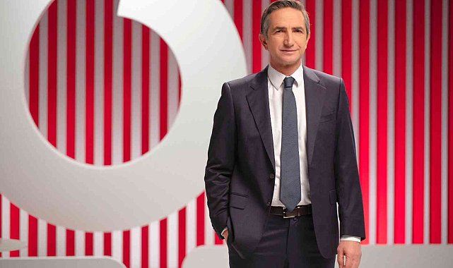 Vodafone Türkiye 2022-23 mali yılı birinci çeyrek sonuçlarını açıkladı