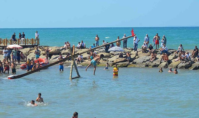 Yakakent 48. Kültür Sanat ve Deniz Oyunları Festivali