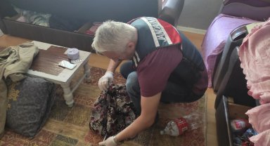 Yaklaşık 100 bin TL'lik hırsızlık olaylarına karışan 5 şüpheli yakalandı
