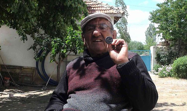 Yarım asırlık muhtar aday mühre veda ediyor